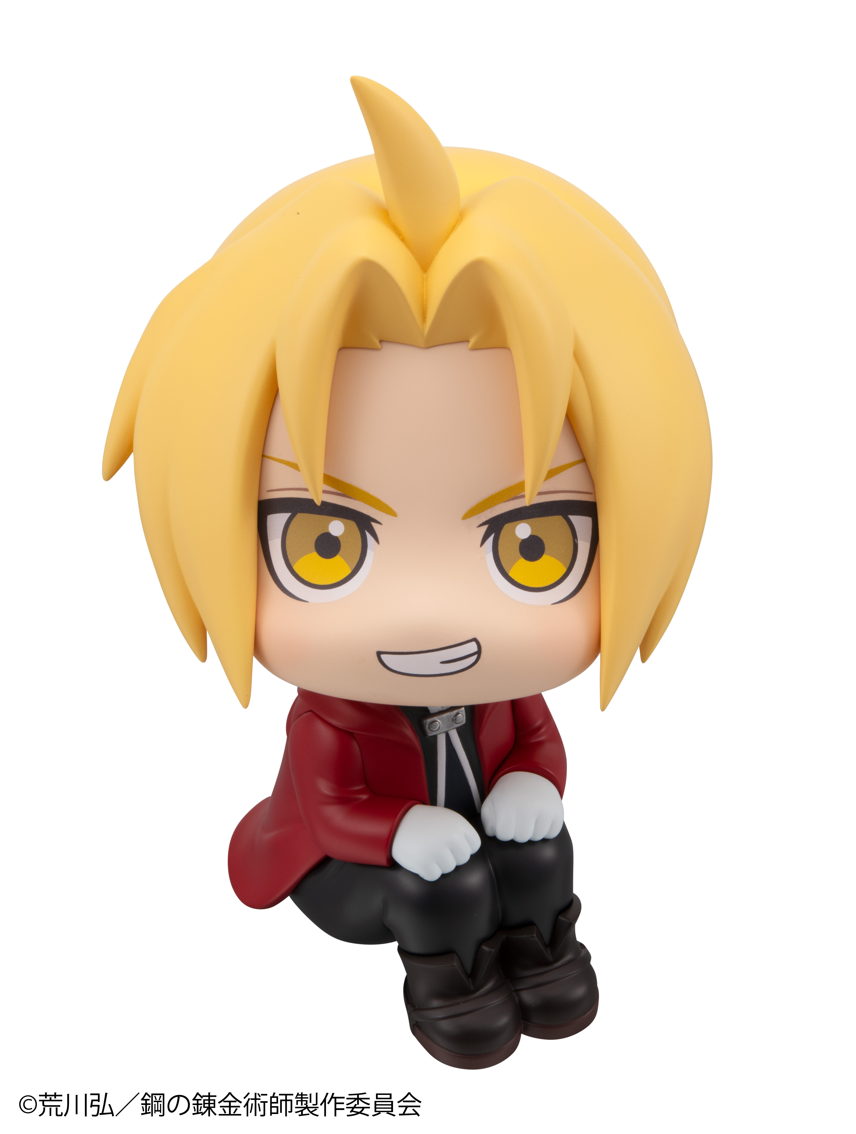 Fullmetal Alchemist Look Up Series Edward Elric Gallery Image 5