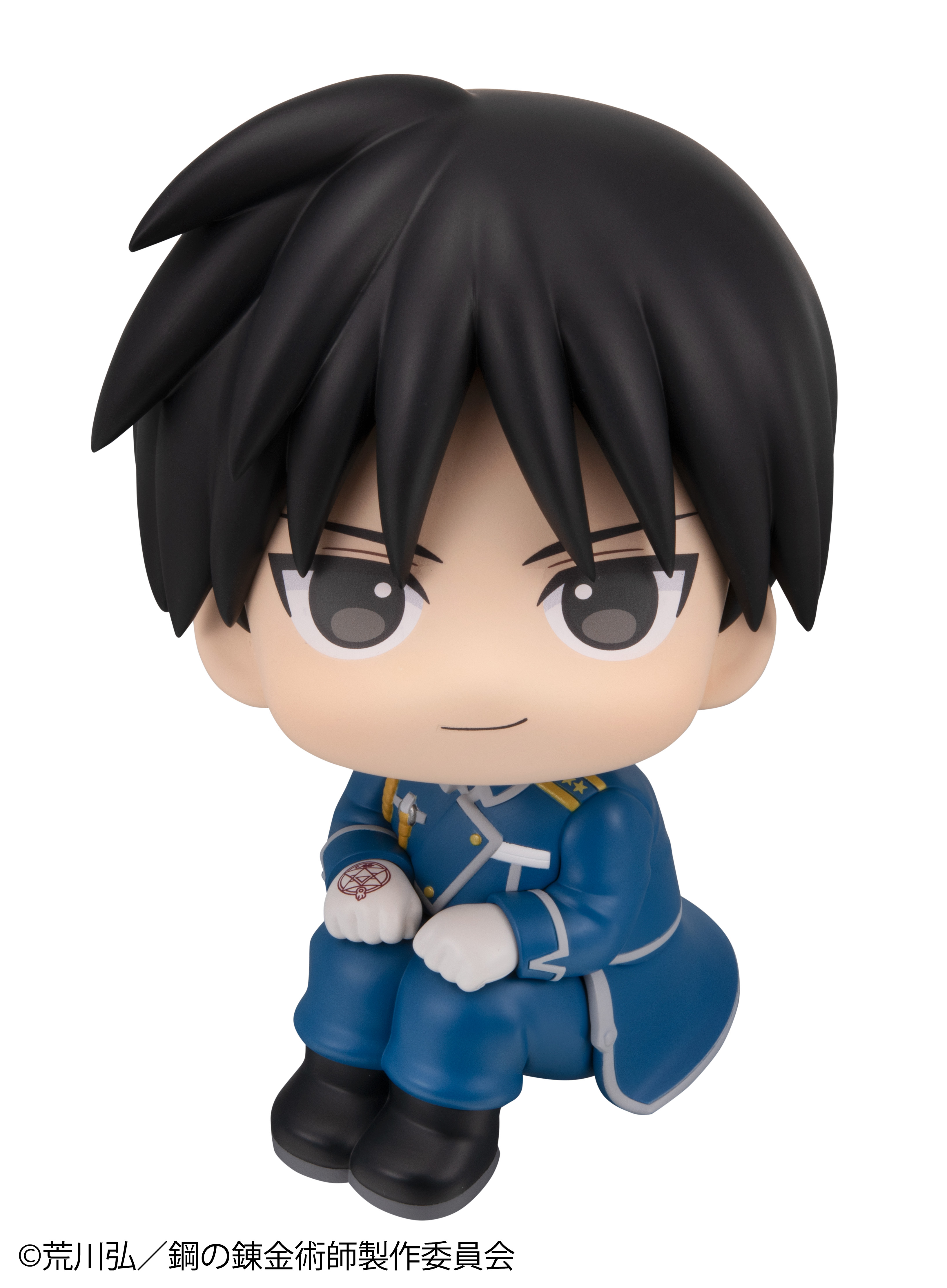 Fullmetal Alchemist Look Up Series Roy Mustang Gallery Image 5