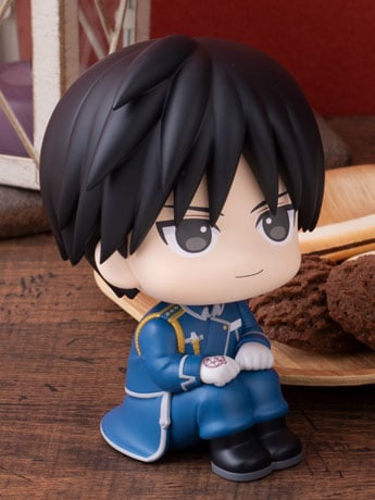 Image of Fullmetal Alchemist Look Up Series Roy Mustang