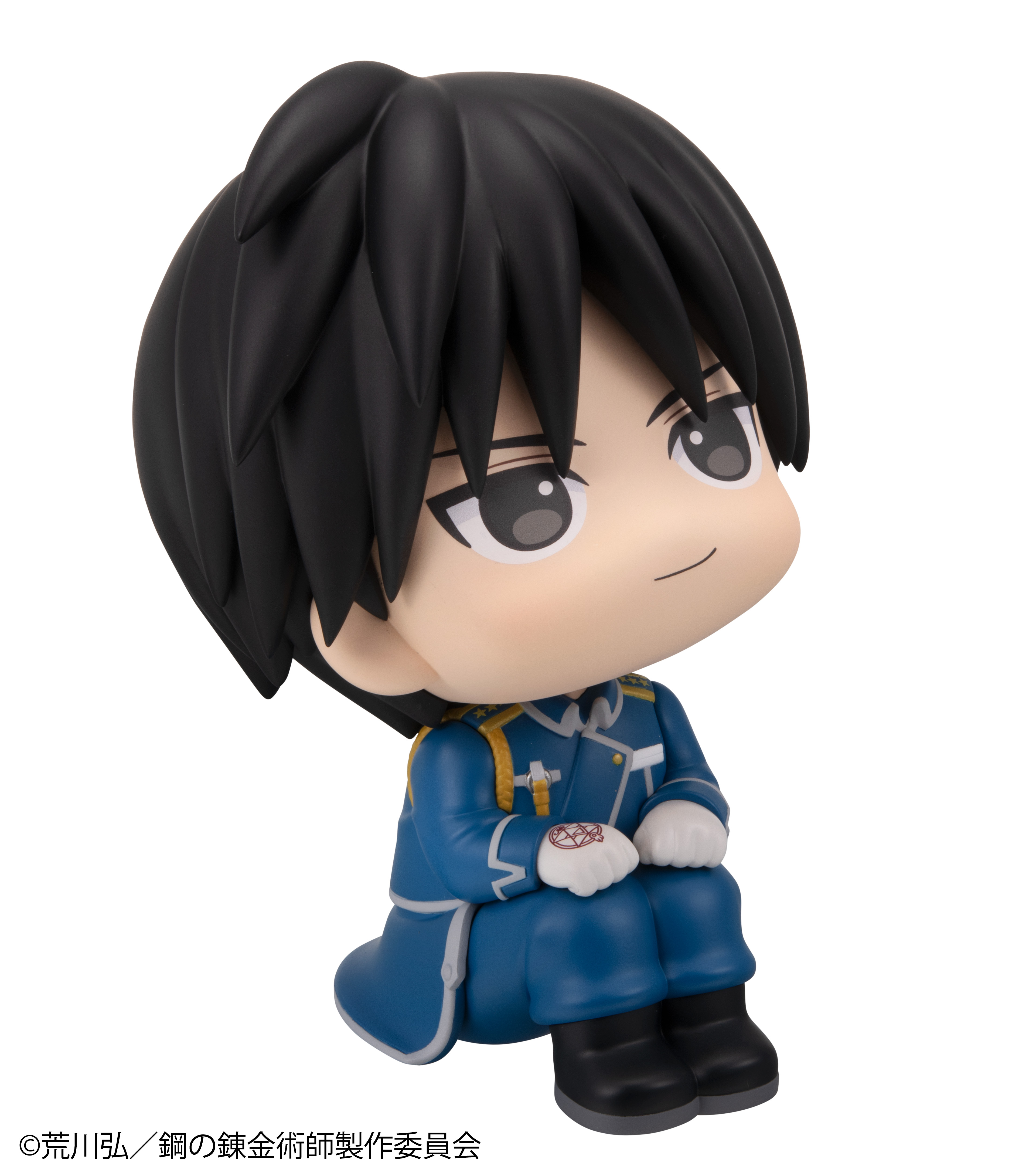 Fullmetal Alchemist Look Up Series Roy Mustang Gallery Image 8