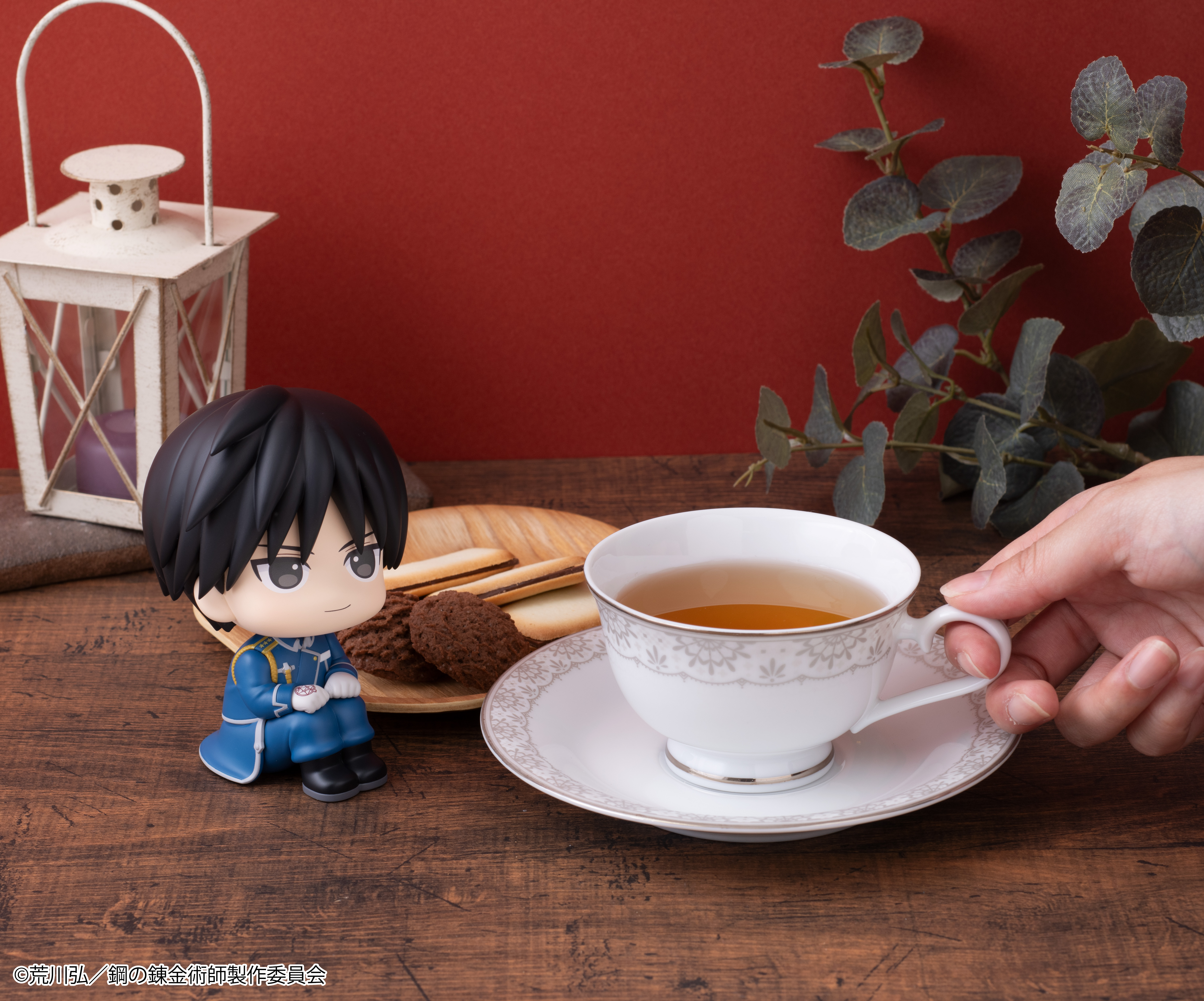 Fullmetal Alchemist Look Up Series Roy Mustang Gallery Image 3