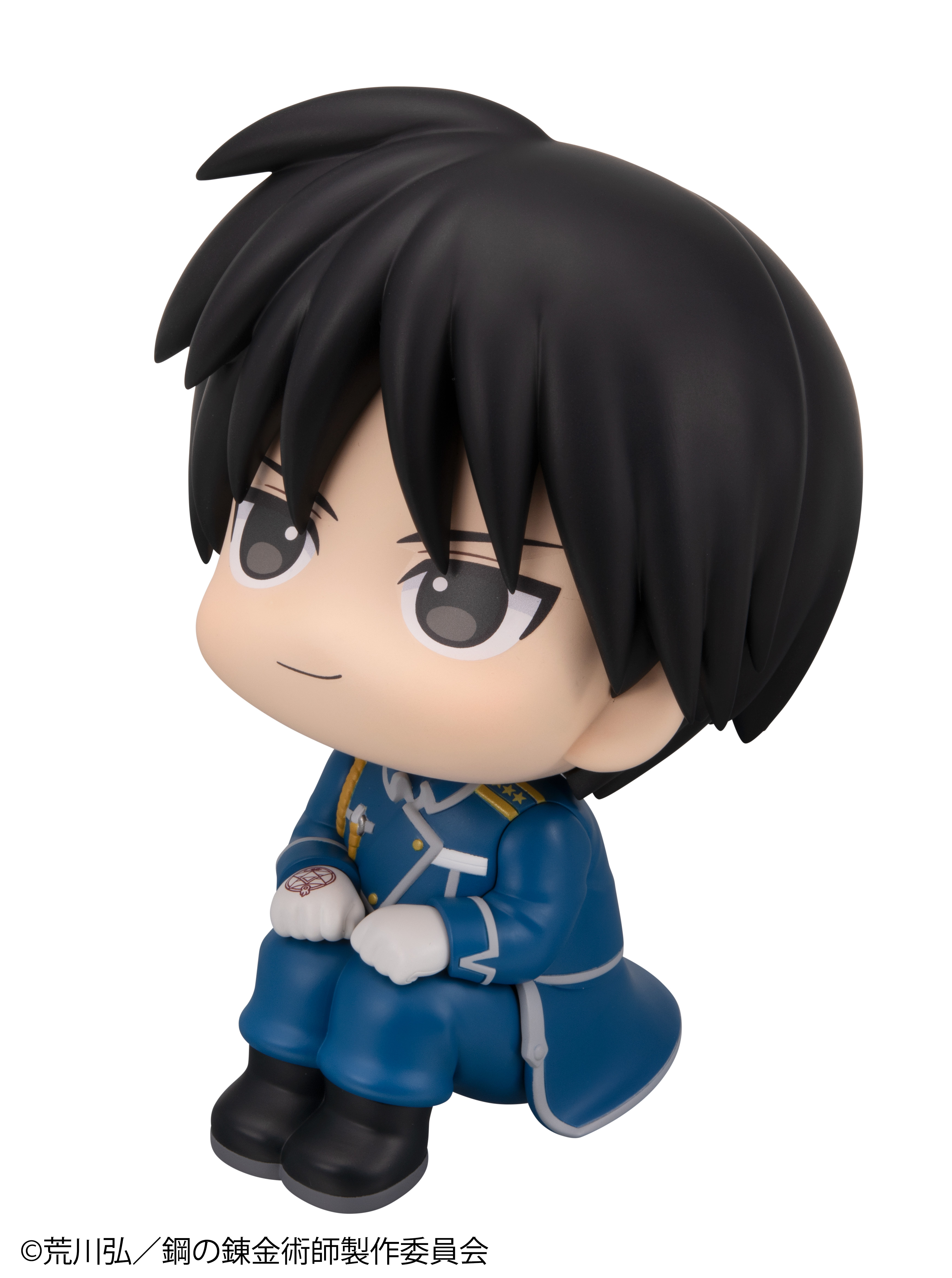 Fullmetal Alchemist Look Up Series Roy Mustang Gallery Image 7