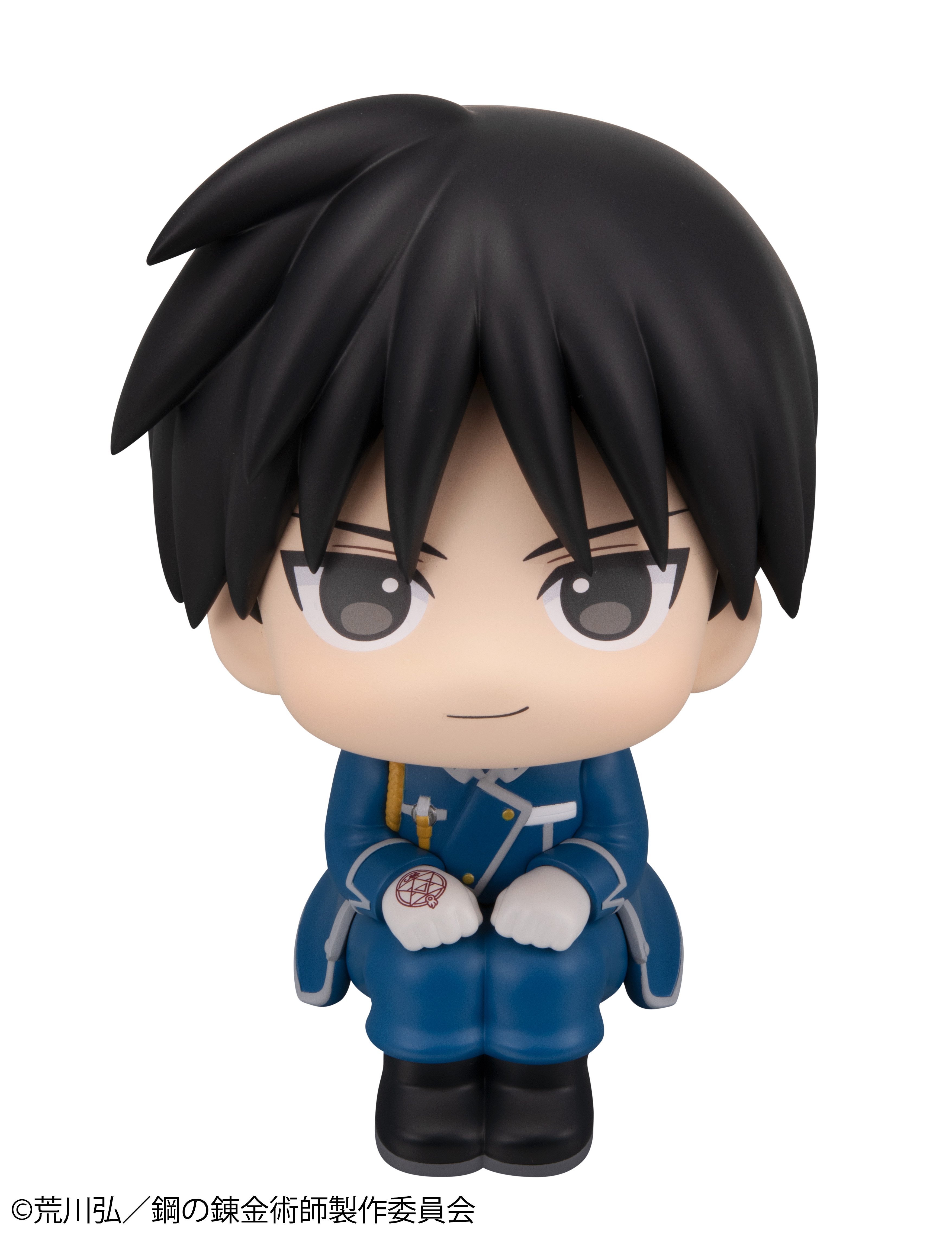 Fullmetal Alchemist Look Up Series Roy Mustang Gallery Image 6