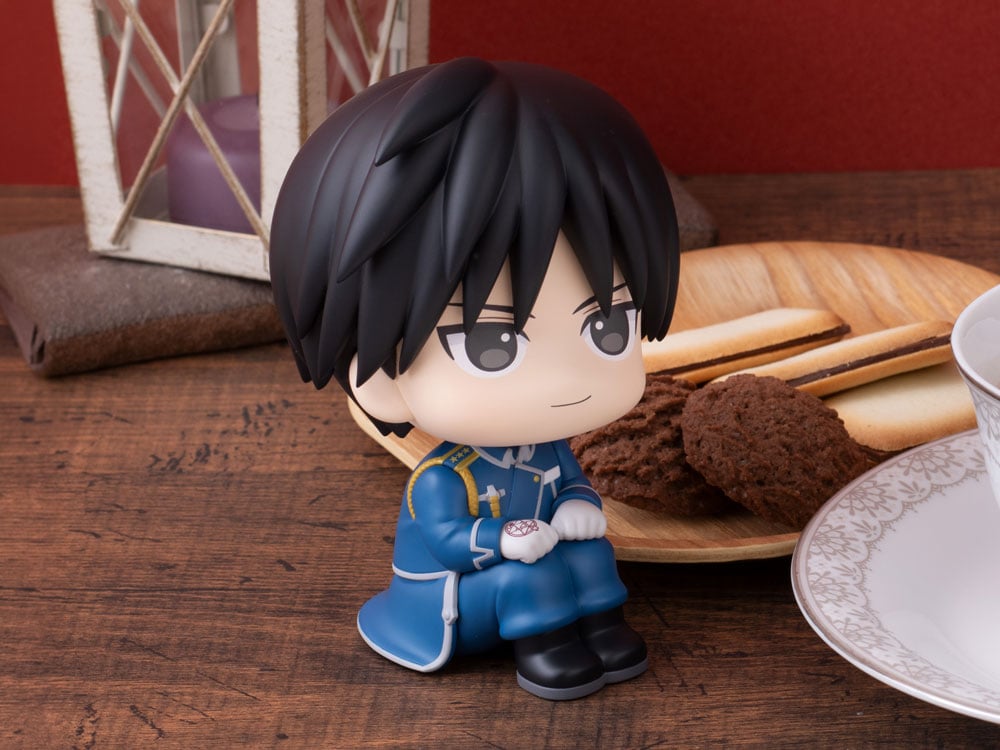 Fullmetal Alchemist Look Up Series Roy Mustang Gallery Image 1
