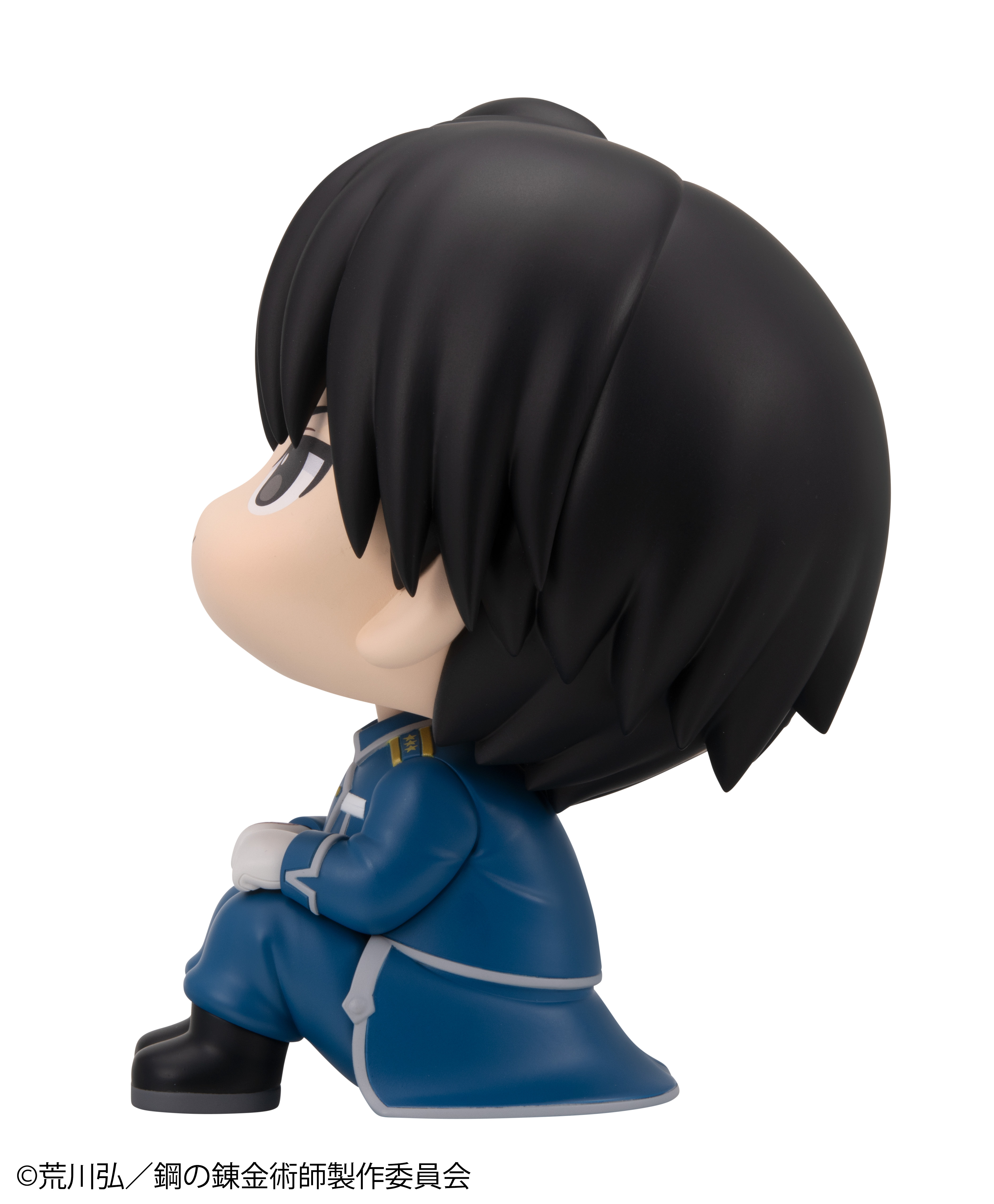 Fullmetal Alchemist Look Up Series Roy Mustang Gallery Image 9