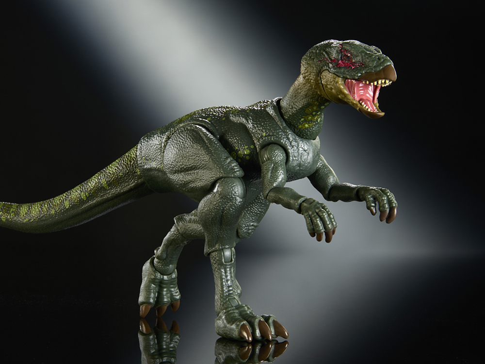 Jurassic World Hammond Collection Hypsilophodon Action Figure Gallery Image 1