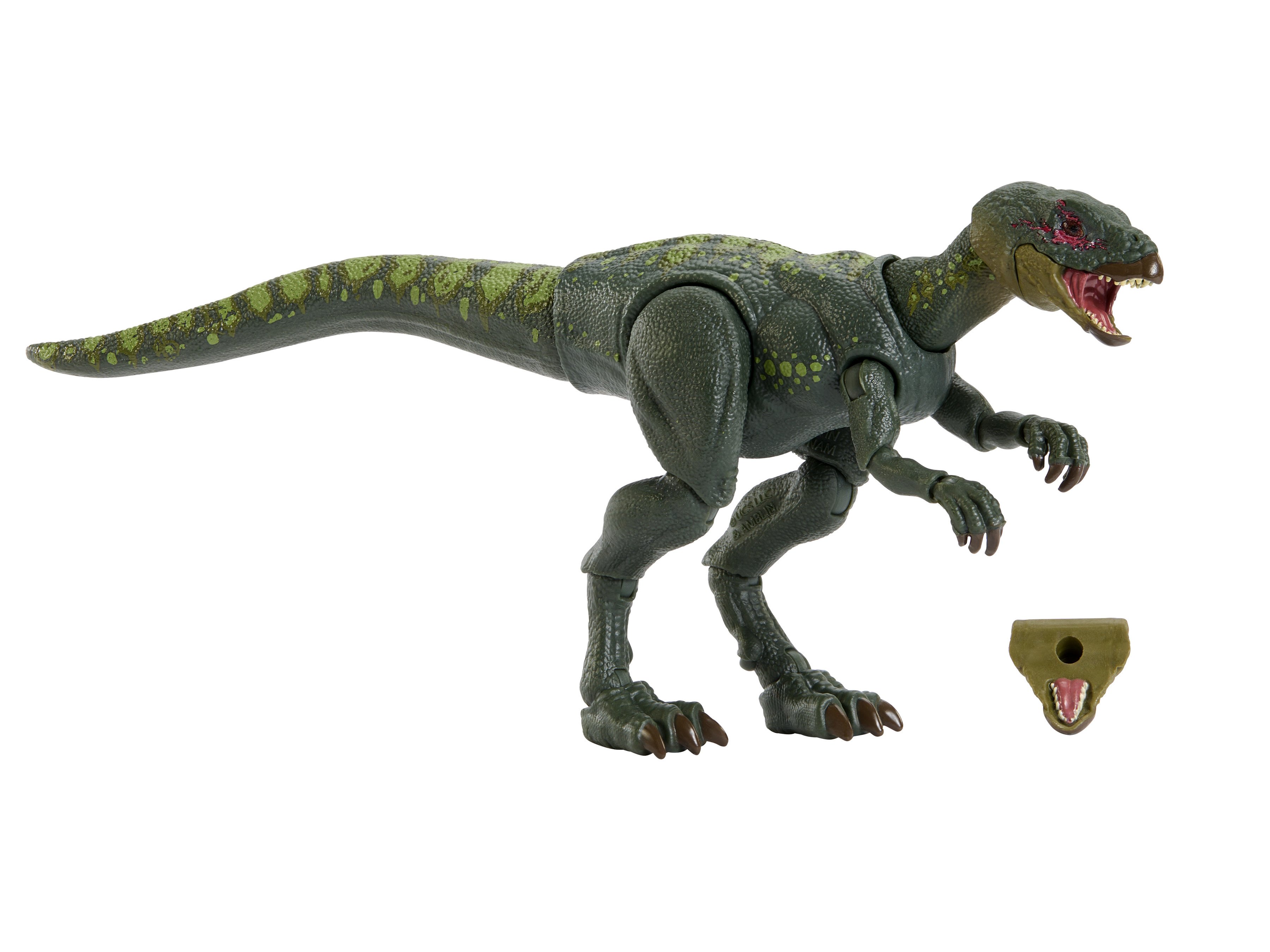 Jurassic World Hammond Collection Hypsilophodon Action Figure Gallery Image 7