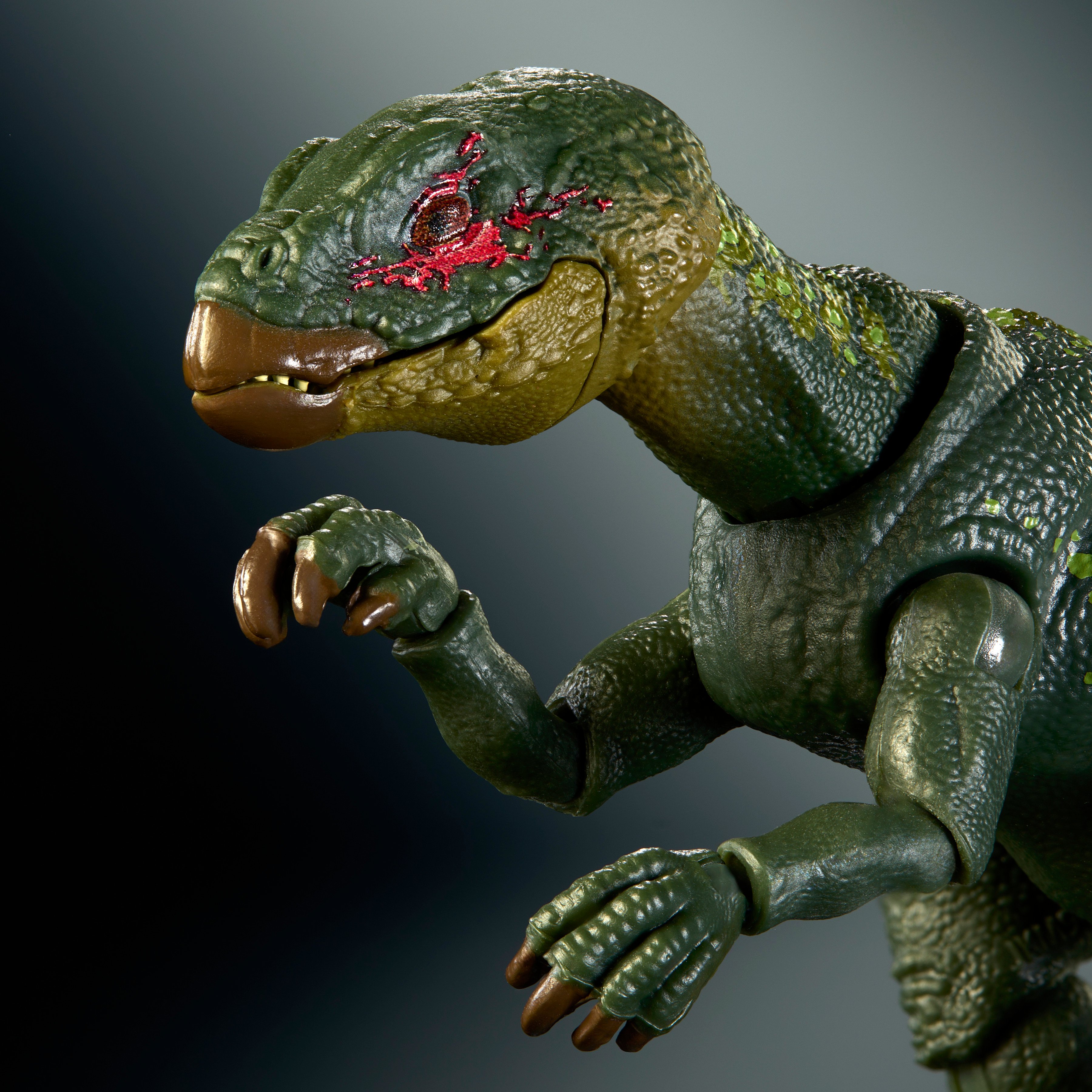 Jurassic World Hammond Collection Hypsilophodon Action Figure Gallery Image 5