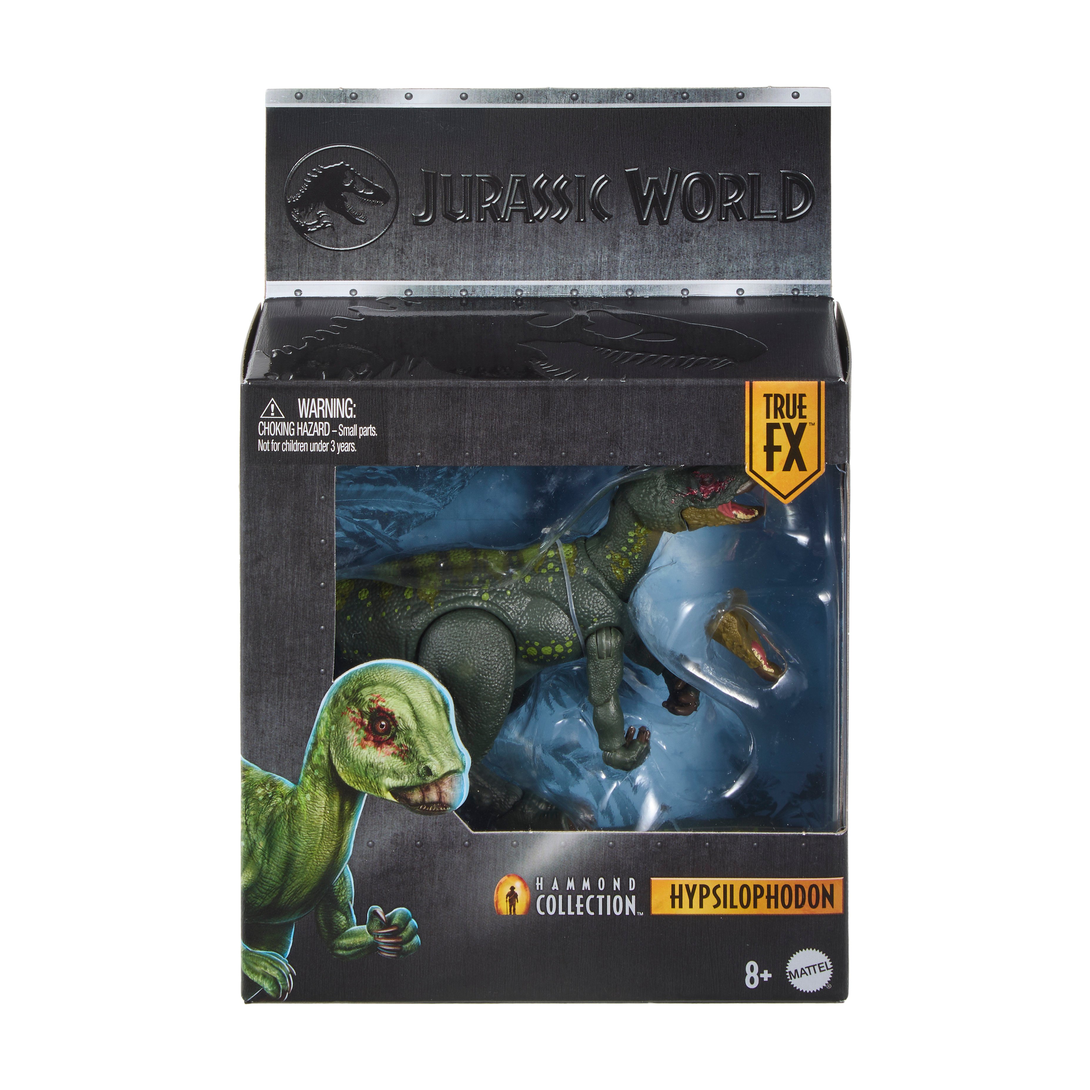 Jurassic World Hammond Collection Hypsilophodon Action Figure Gallery Image 8