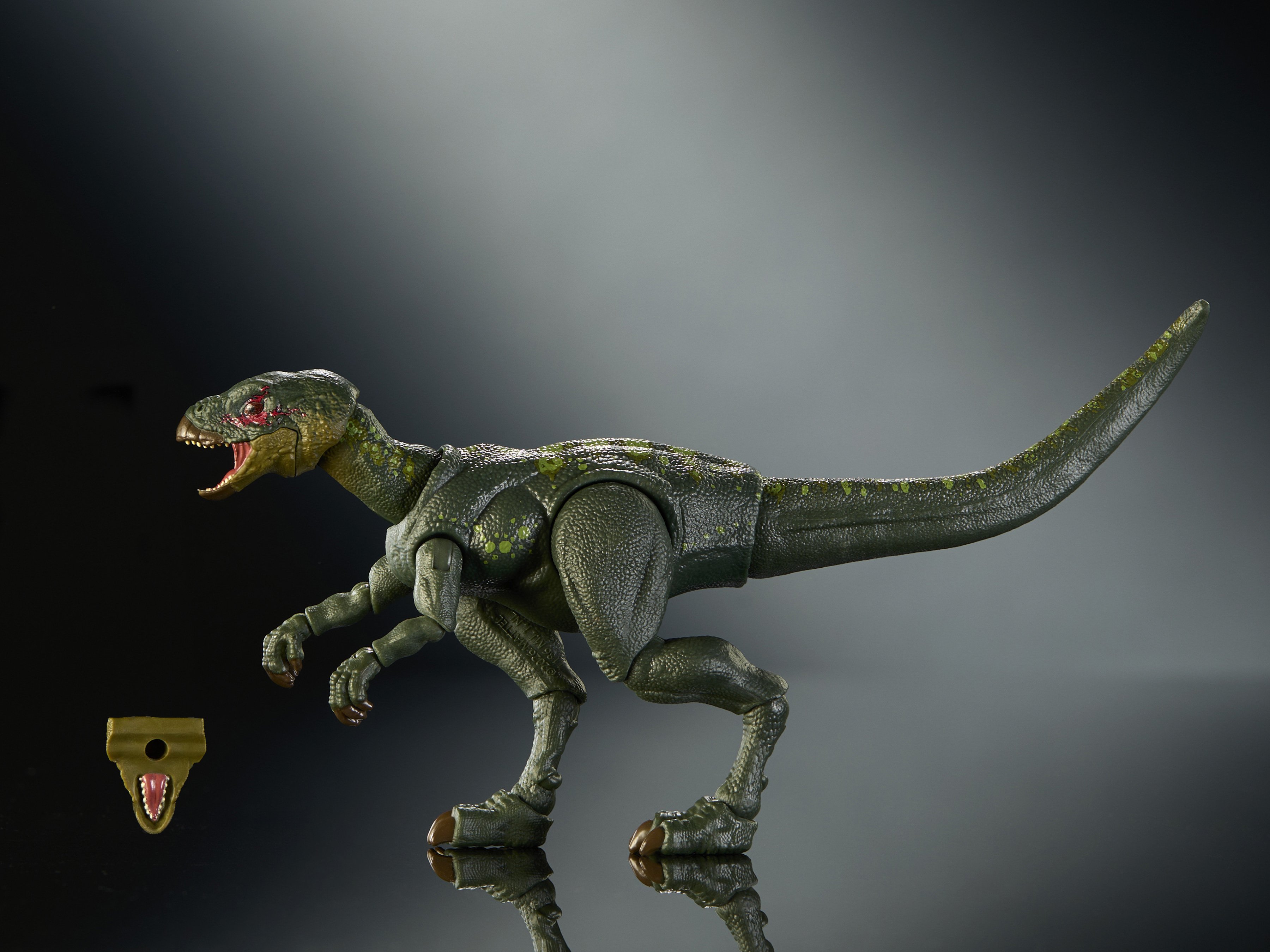 Jurassic World Hammond Collection Hypsilophodon Action Figure Gallery Image 6