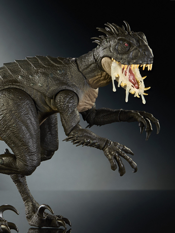Image of Jurassic World Hammond Collection Scorpios Rex Action Figure