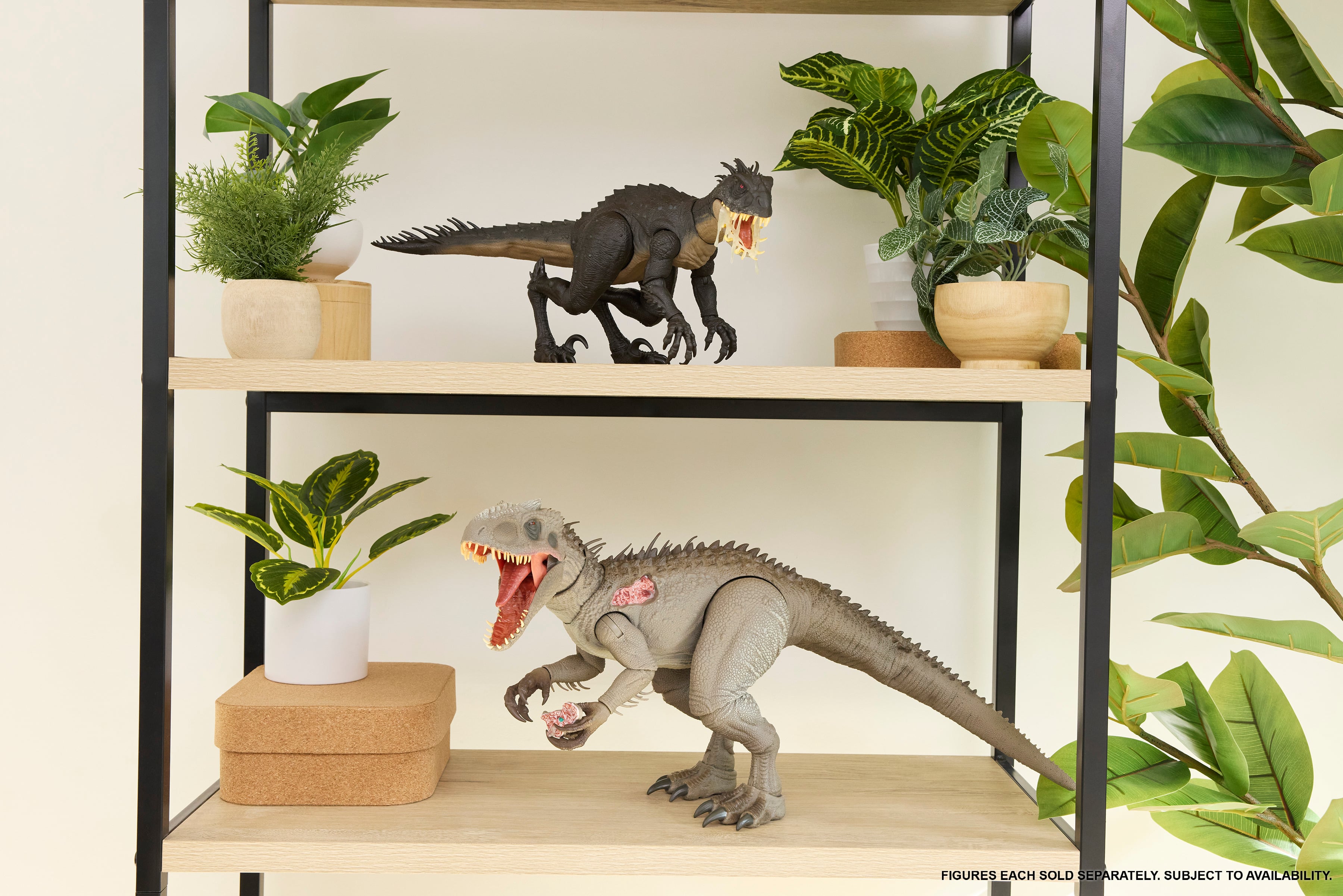 Jurassic World Hammond Collection Scorpios Rex Action Figure Gallery Image 9