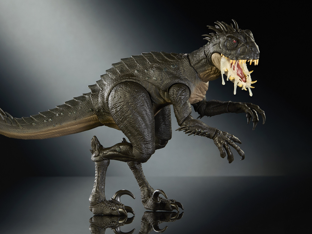 Jurassic World Hammond Collection Scorpios Rex Action Figure Gallery Image 1