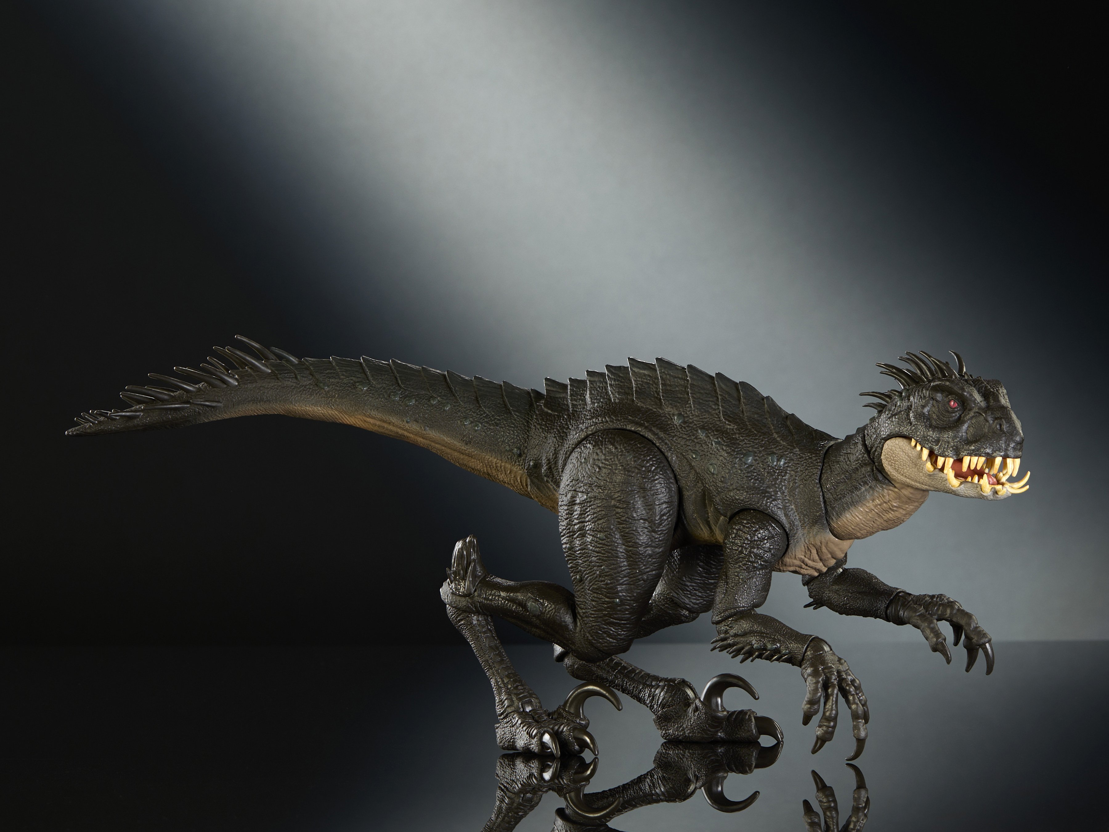 Jurassic World Hammond Collection Scorpios Rex Action Figure Gallery Image 3