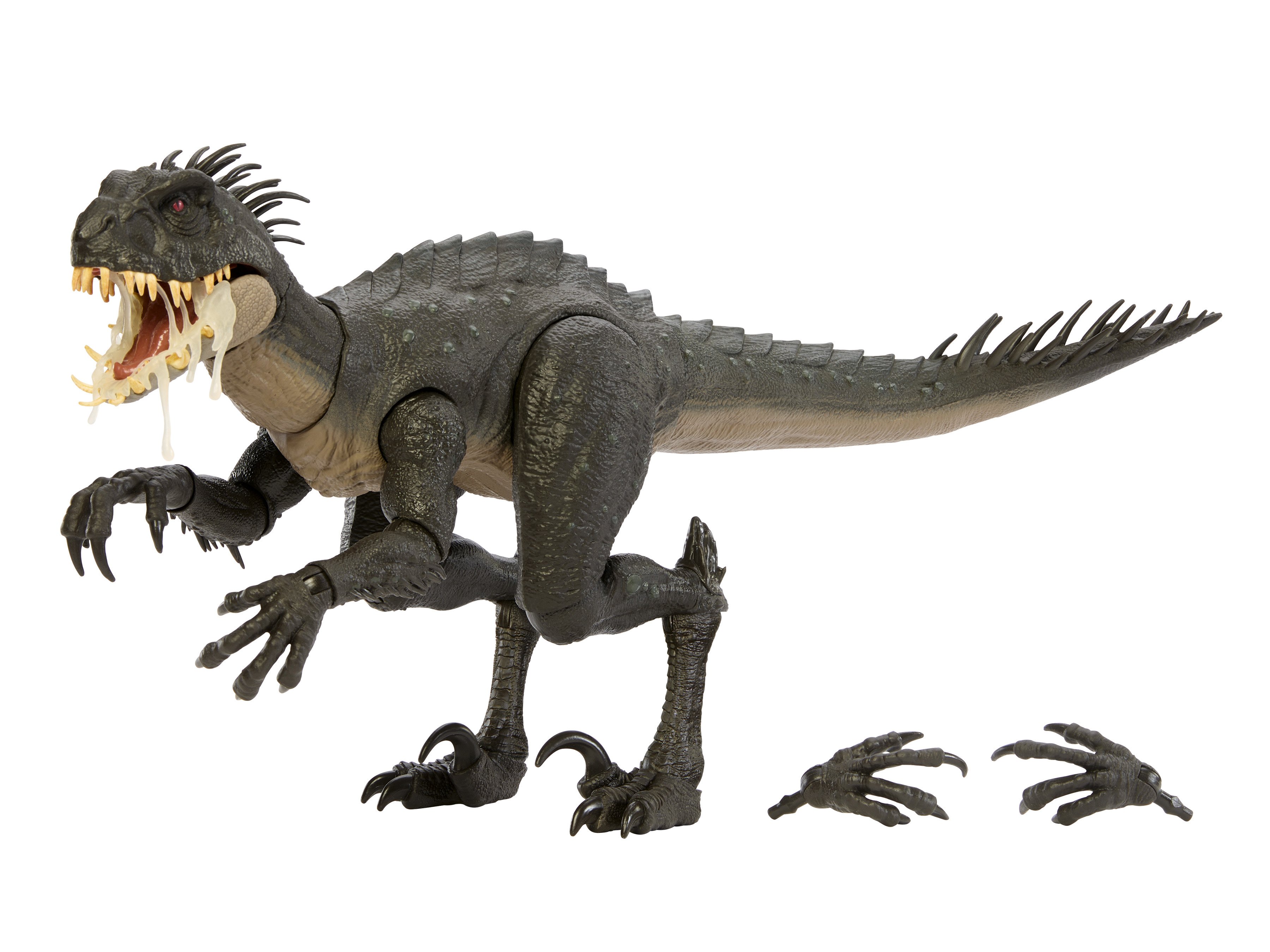 Jurassic World Hammond Collection Scorpios Rex Action Figure Gallery Image 7