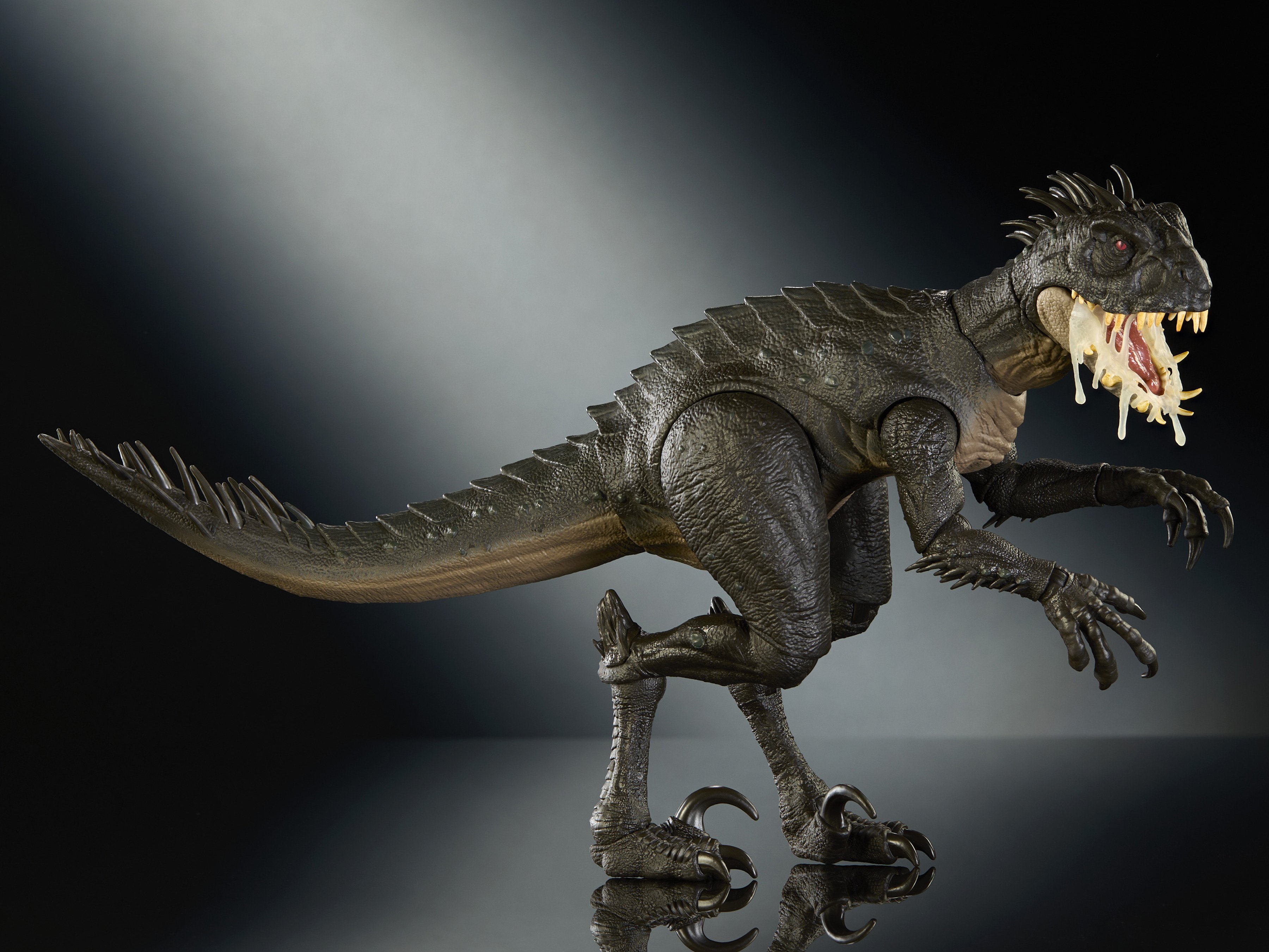 Jurassic World Hammond Collection Scorpios Rex Action Figure Gallery Image 4