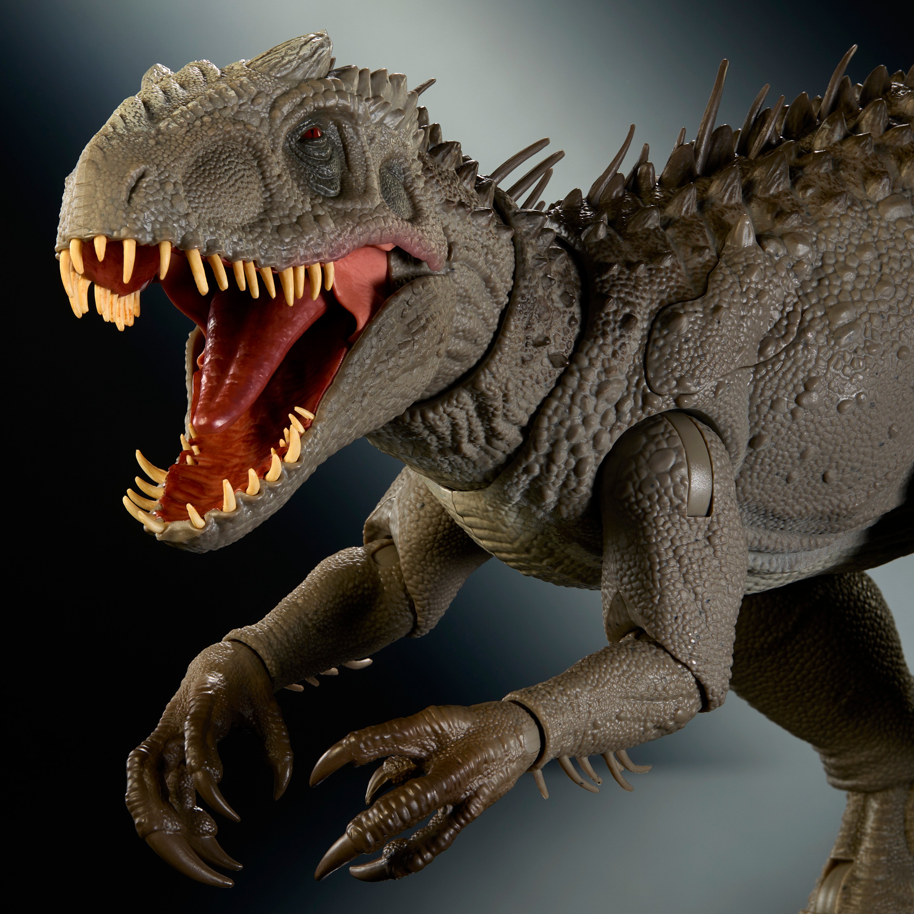 Jurassic World Hammond Collection Indominus Rex Action Figure Gallery Image 6