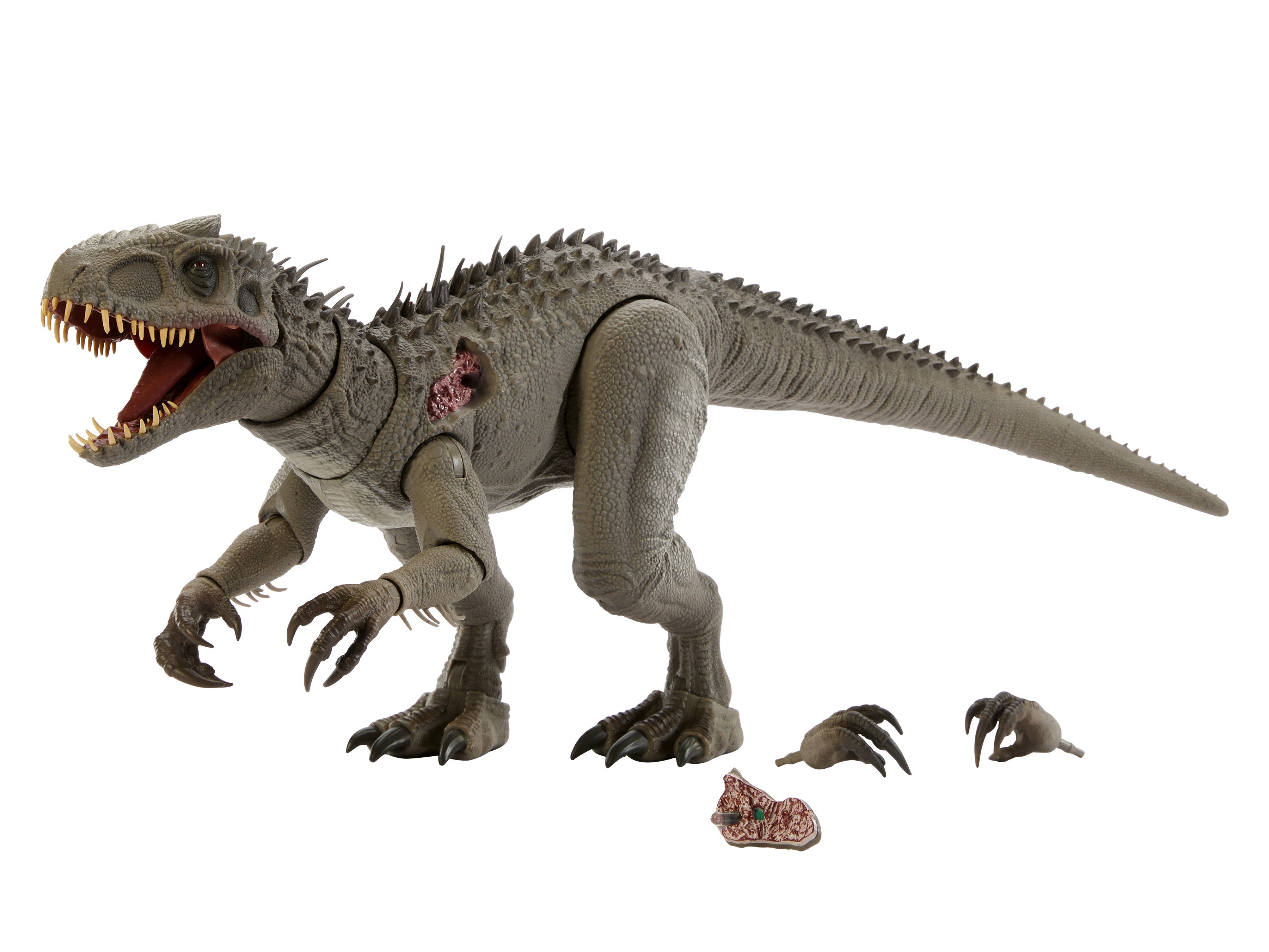 Jurassic World Hammond Collection Indominus Rex Action Figure Gallery Image 7