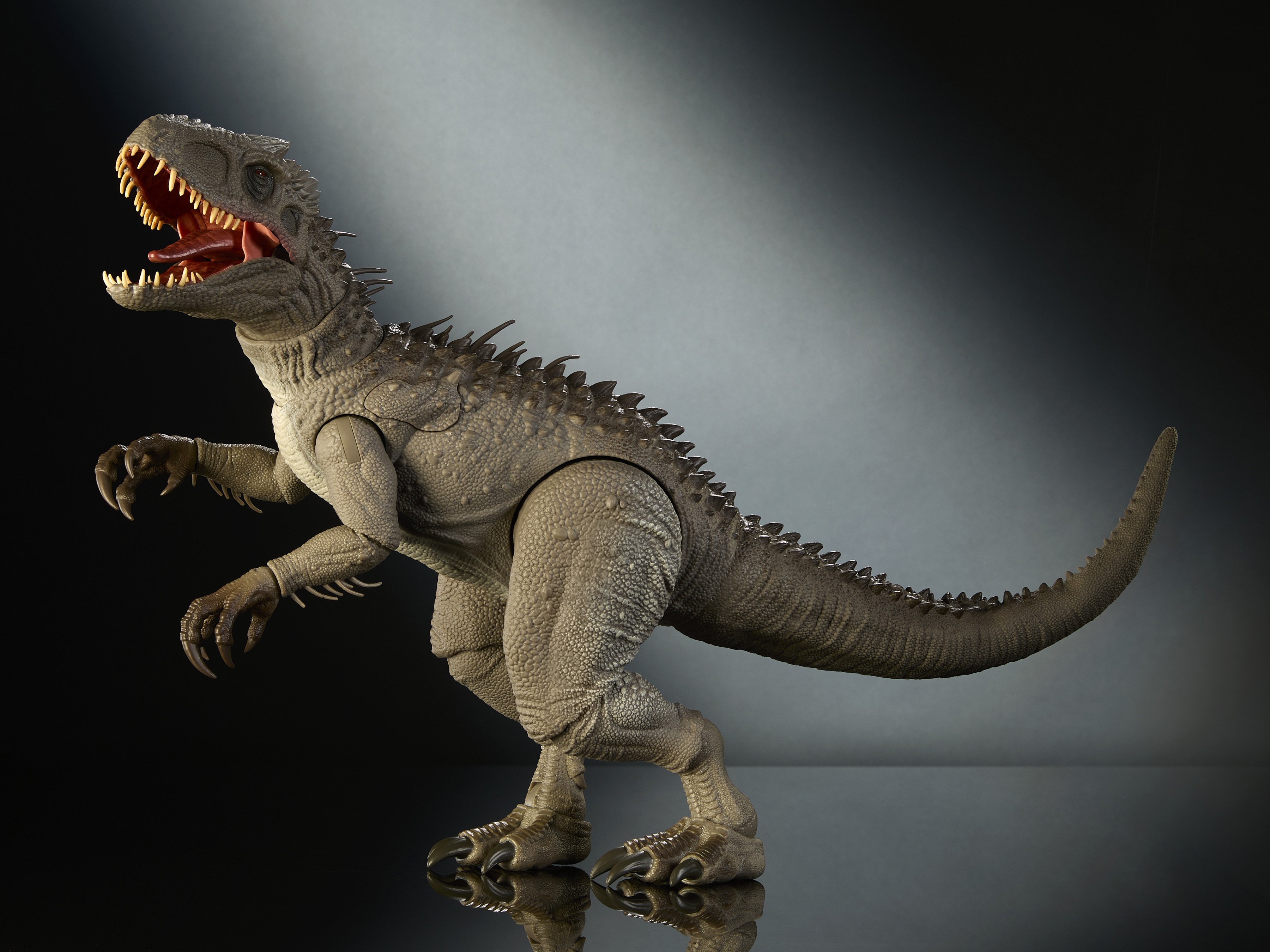 Jurassic World Hammond Collection Indominus Rex Action Figure Gallery Image 3