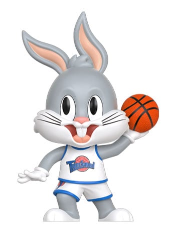 Space Jam PIX! Bugs Bunny Limited Edition Event Exclusive Figure