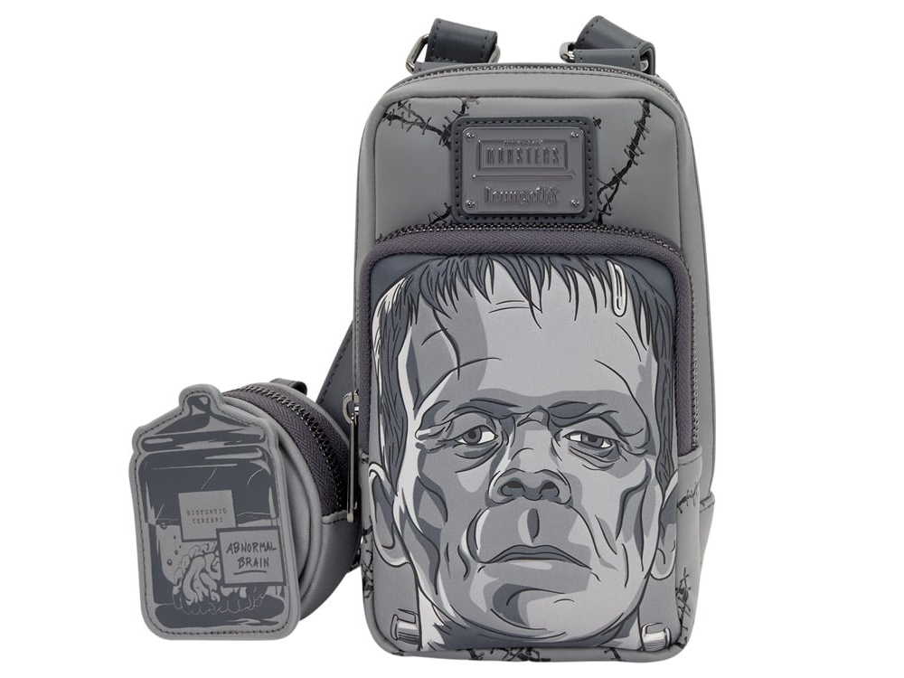 Universal Monsters Frankenstein Sling Bag