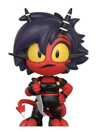 Helluva Boss PIX! Millie Limited Edition Event Exclusive Figure