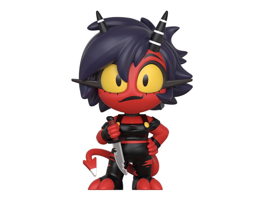 Helluva Boss PIX! Millie Limited Edition Event Exclusive Figure