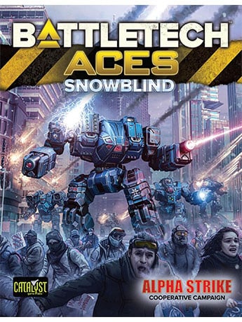 BattleTech Aces Snowblind (Alpha Strike) Gallery Image 2