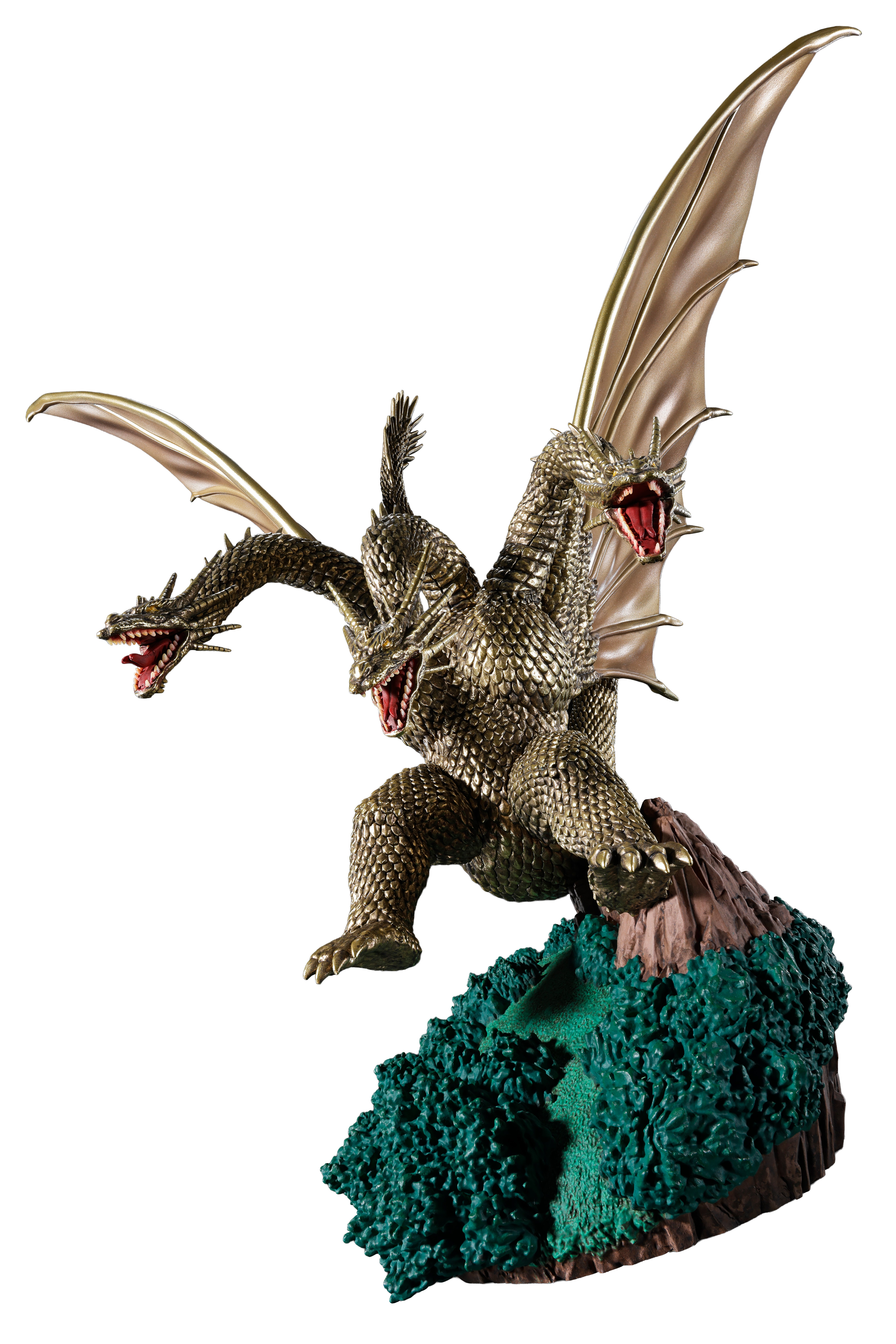 Godzilla Petitrama EX 01 Godzilla Box of 3 Figures Gallery Image 6