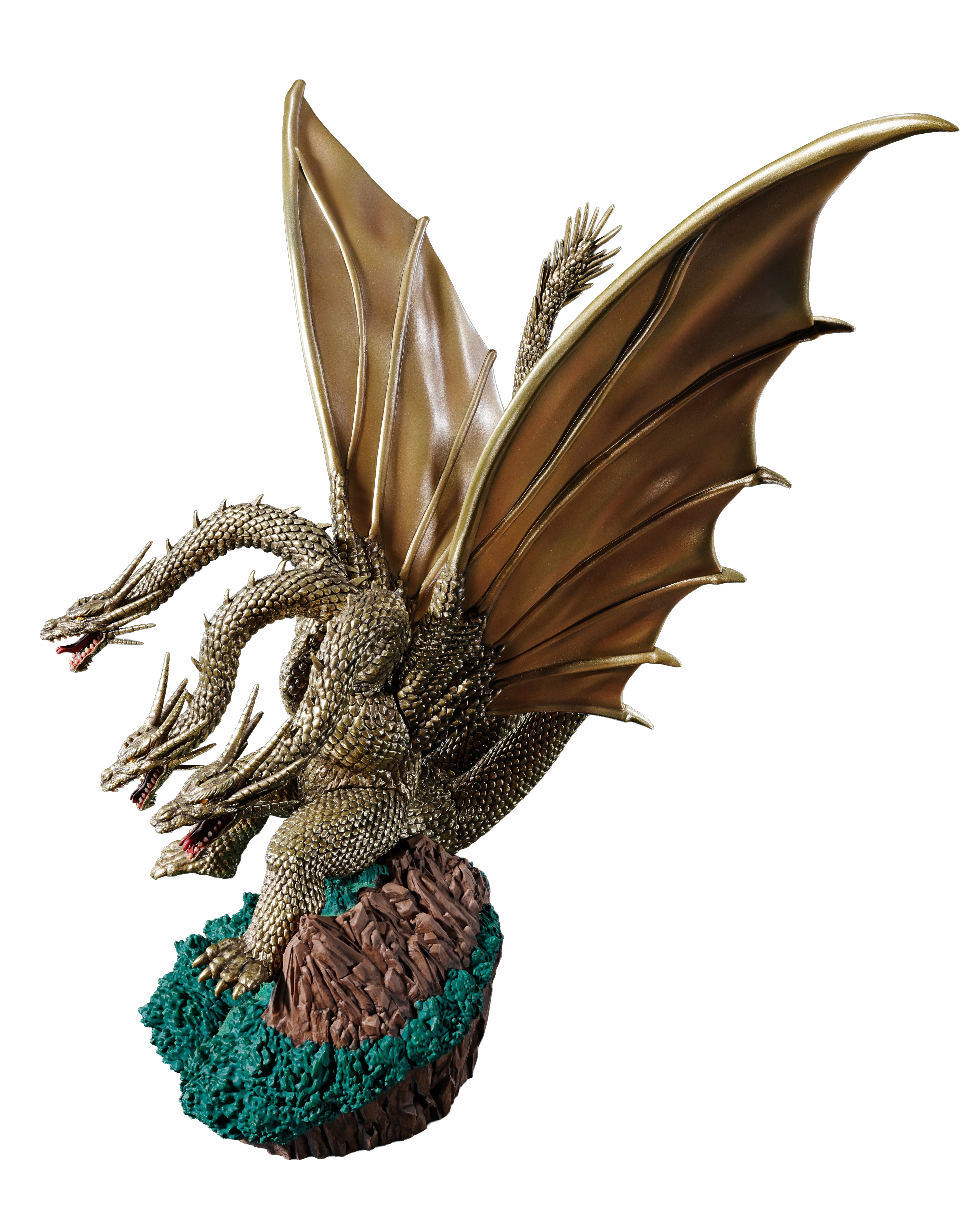 Godzilla Petitrama EX 01 Godzilla Box of 3 Figures Gallery Image 8