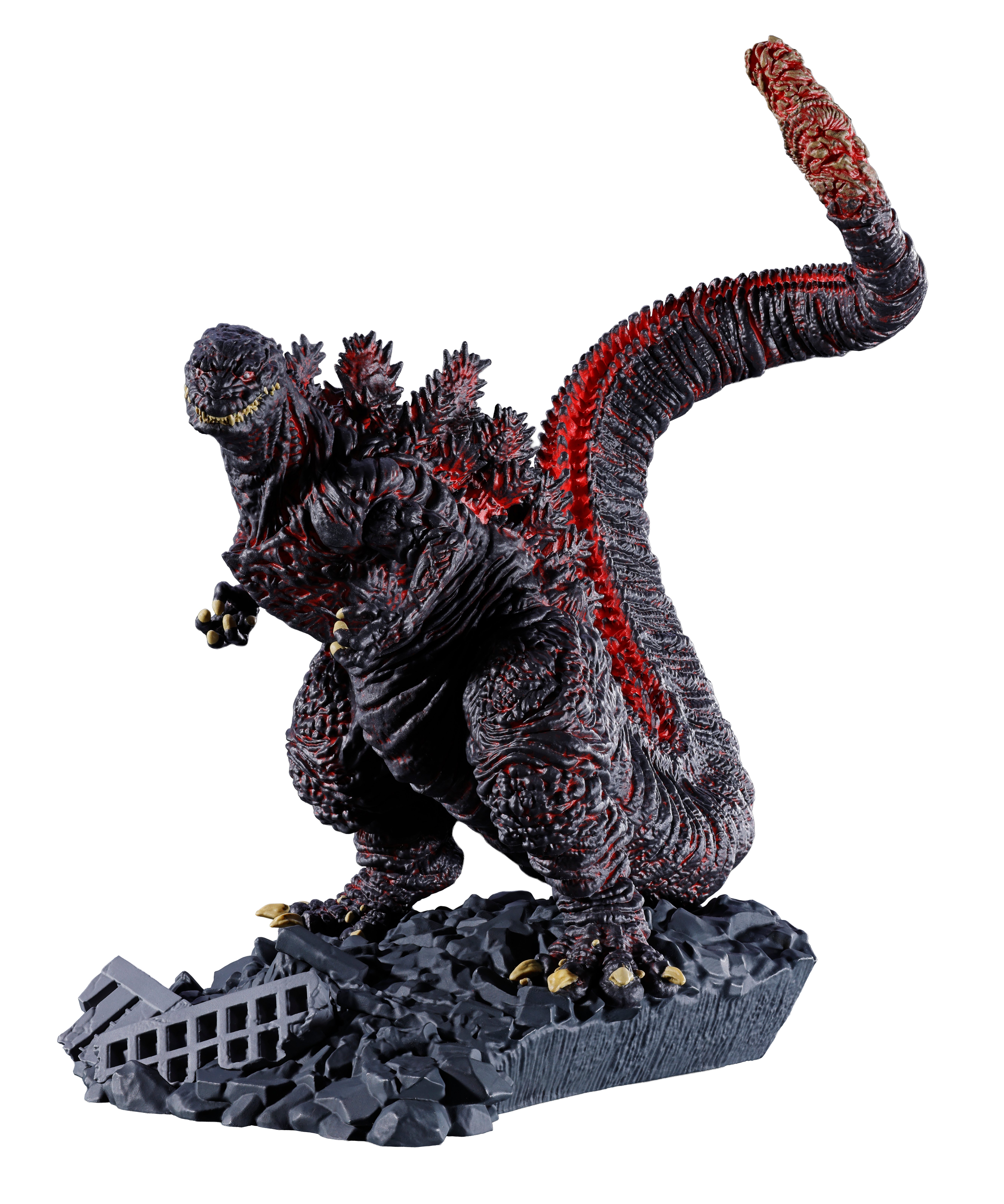 Godzilla Petitrama EX 01 Godzilla Box of 3 Figures Gallery Image 9