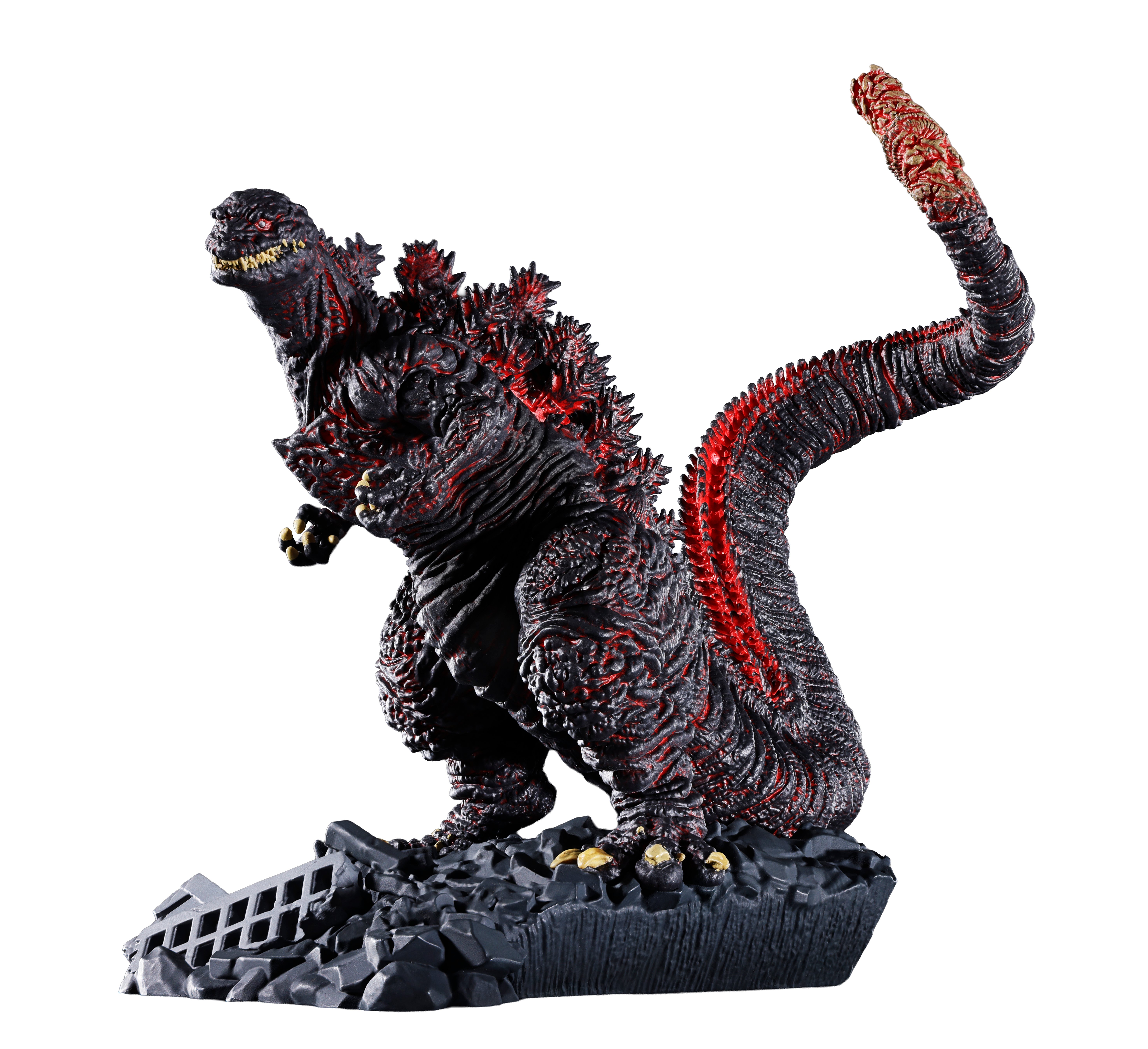 Godzilla Petitrama EX 01 Godzilla Box of 3 Figures Gallery Image 10