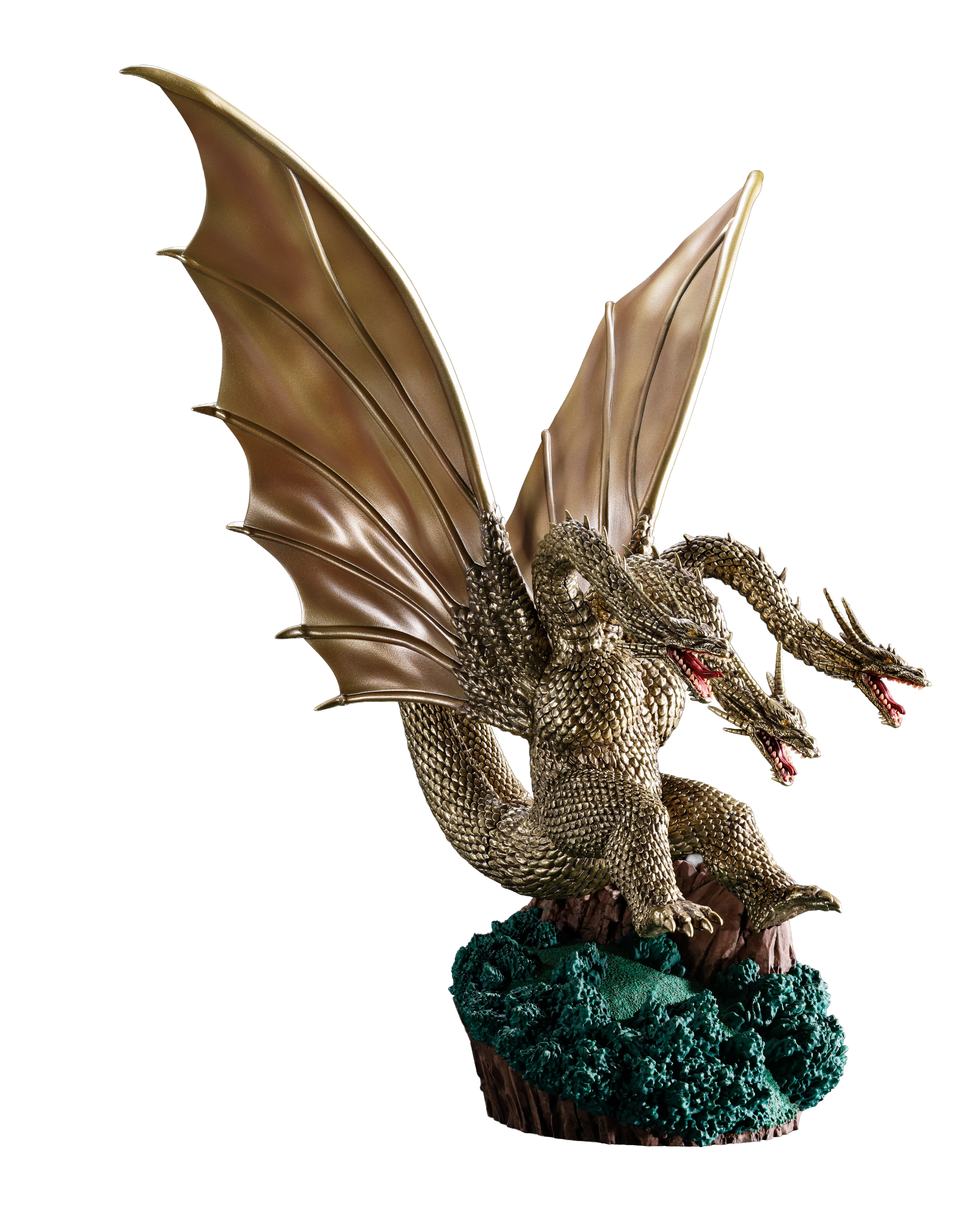 Godzilla Petitrama EX 01 Godzilla Box of 3 Figures Gallery Image 7