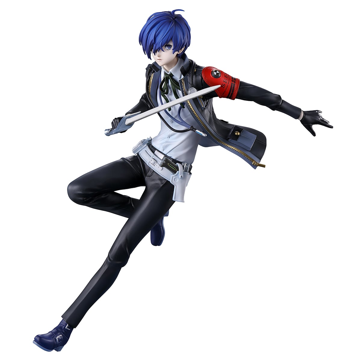Persona 3 Masterlise Expiece Ichibansho Protagonist (30th Anniversary) Figure Gallery Image 3