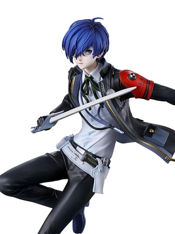Image of Persona 3 Masterlise Expiece Ichibansho Protagonist (30th Anniversary) Figure