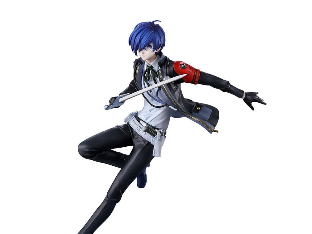 Persona 3 Masterlise Expiece Ichibansho Protagonist (30th Anniversary) Figure Gallery Image 1