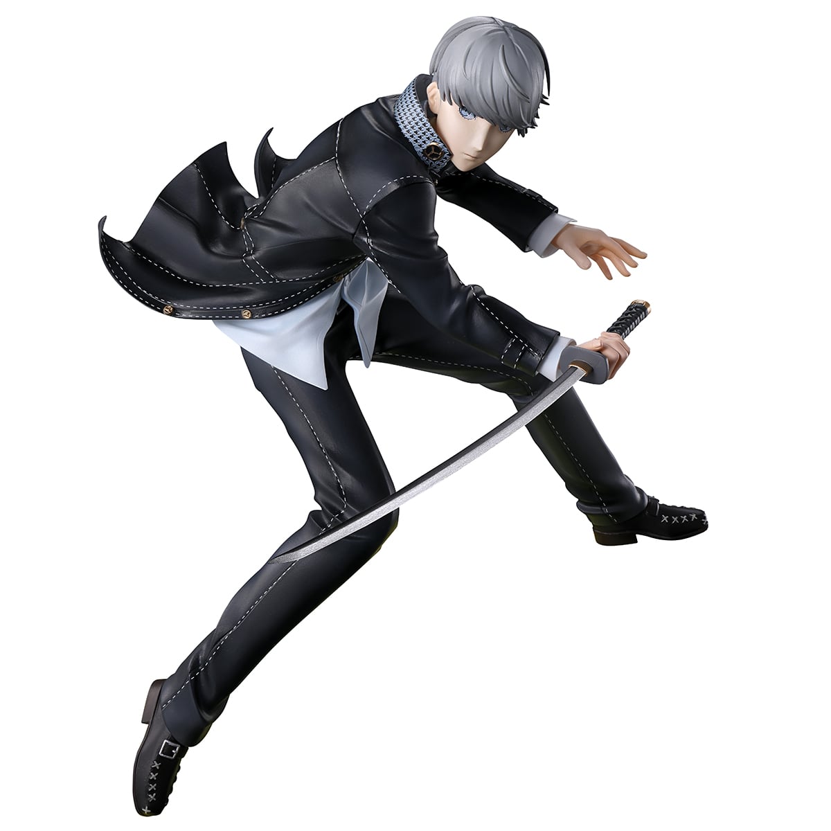 Persona 4 Masterlise Expiece Ichibansho Protagonist (30th Anniversary) Figure Gallery Image 3