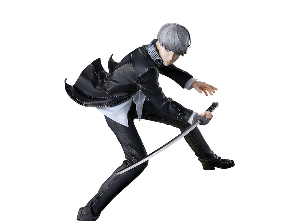 Persona 4 Masterlise Expiece Ichibansho Protagonist (30th Anniversary) Figure Gallery Image 1