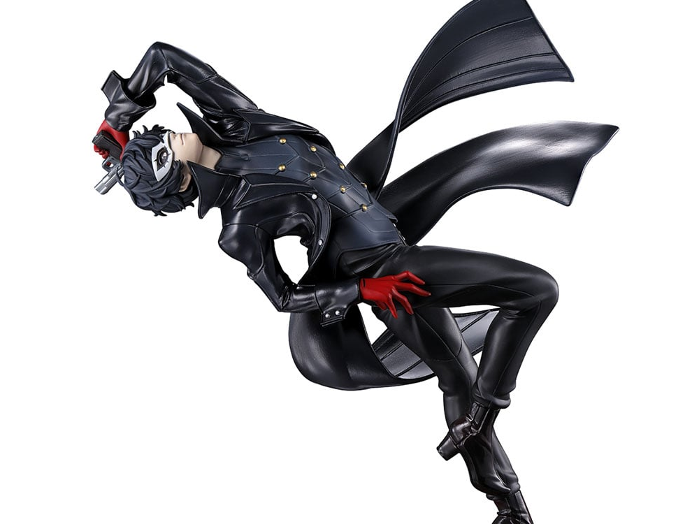 Persona 5 Masterlise Expiece Ichibansho Protagonist (30th Anniversary) Figure Gallery Image 1