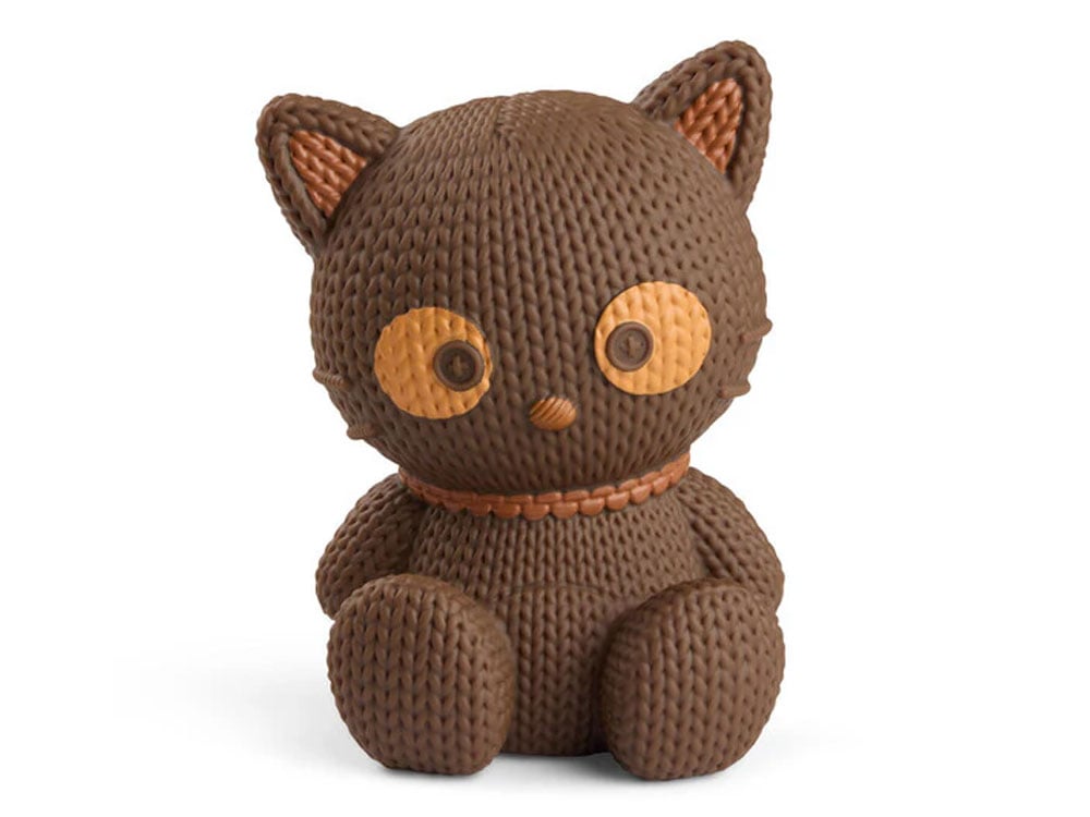 Hello Kitty and Friends Handmade by Robots #512 Chococat Figure