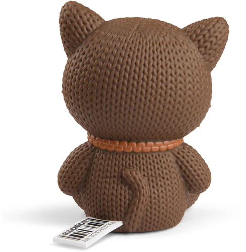 Hello Kitty and Friends Handmade by Robots #512 Chococat Figure (Chocolate Scented) Gallery Image 4