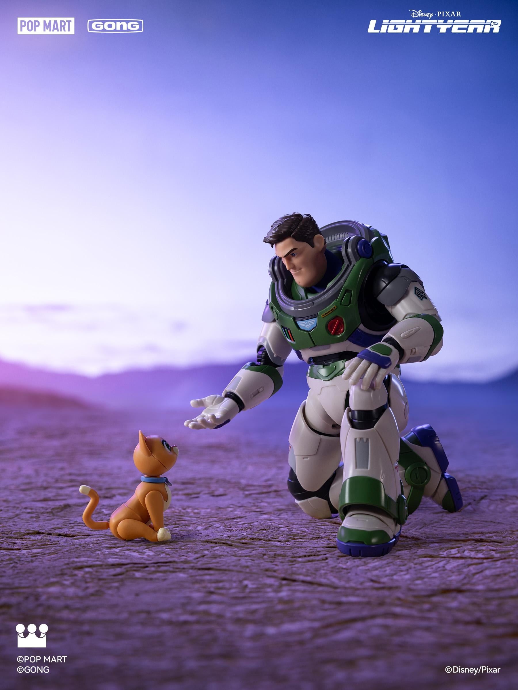 Lightyear Buzz Lightyear (Space Ranger Ver.) Model Kit Gallery Image 8