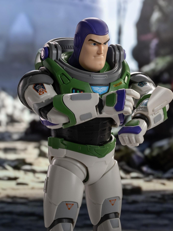 Image of Lightyear Buzz Lightyear (Space Ranger Ver.) Model Kit