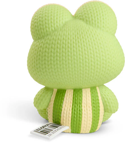 Hello Kitty and Friends Handmade by Robots #515 Keroppi Figure