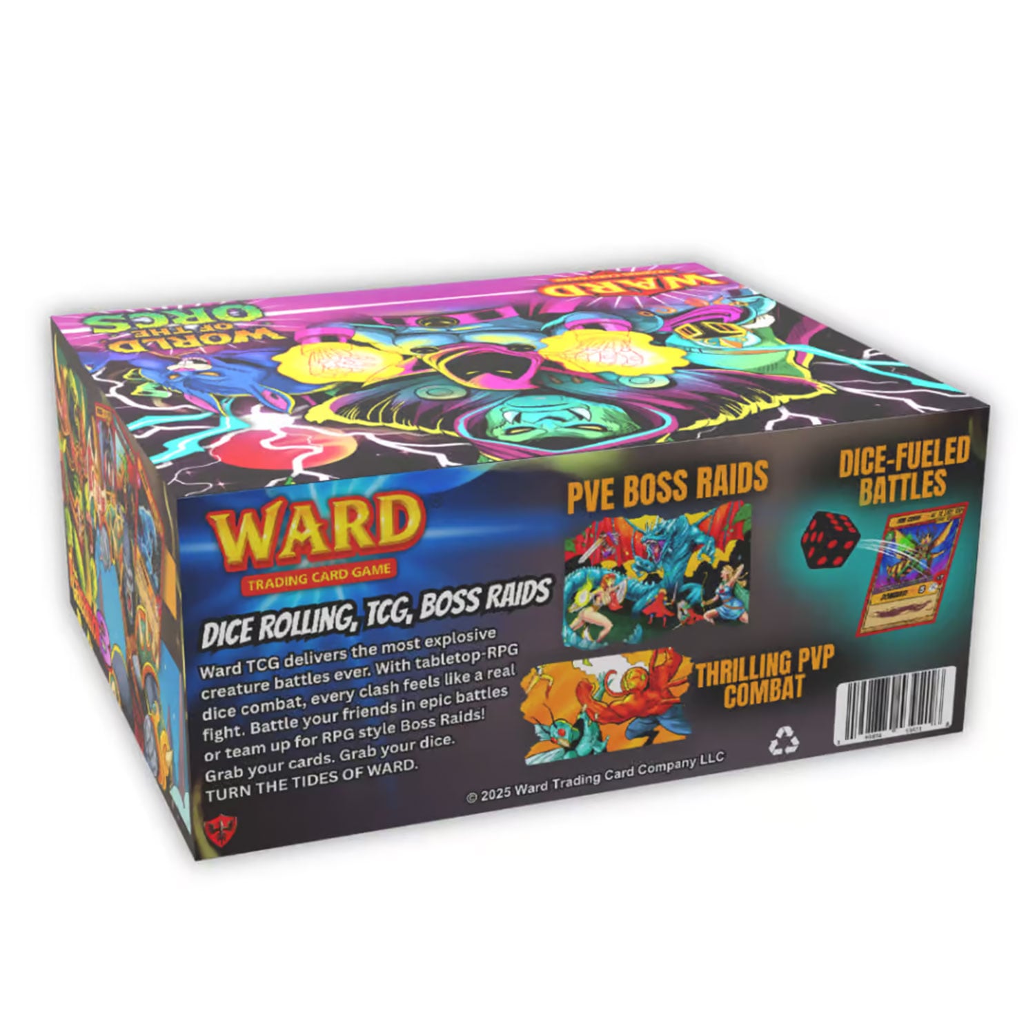 battle pack 3 booster box Ward Trading Card Game Gen World of Orcs (24 Packs) Monster League will bring together a ton of surprising Monsters Pokemon TCG Battle Styles 3-Pack
