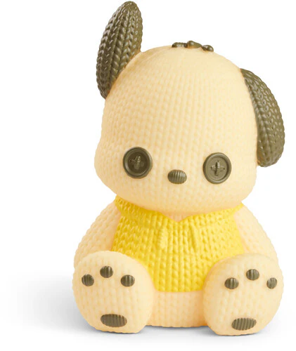 Hello Kitty and Friends Handmade by Robots #514 Pochacco Figure