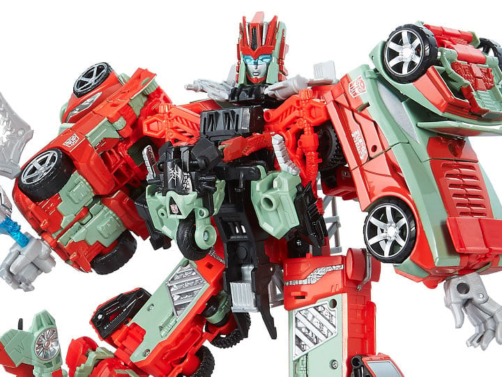 Transformers Combiner Wars Victorion Gallery Image 1