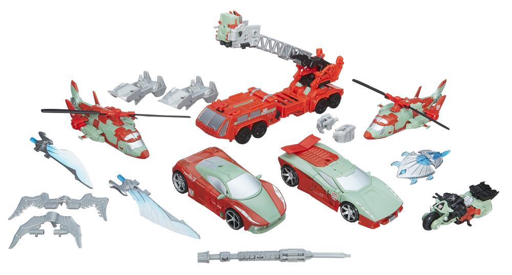 Transformers Combiner Wars Victorion Gallery Image 3