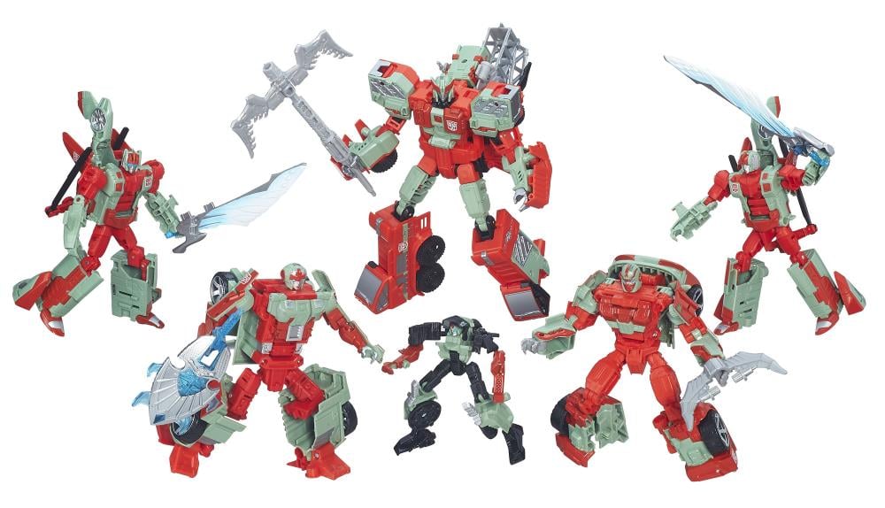 Transformers Combiner Wars Victorion Gallery Image 4