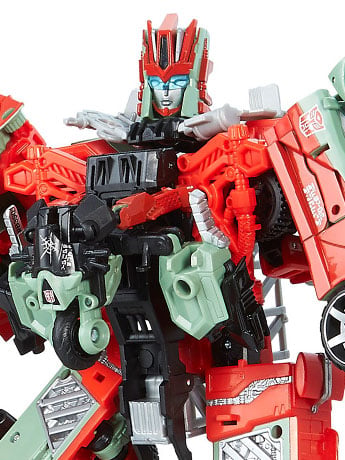 Transformers Combiner Wars Victorion Gallery Image 2